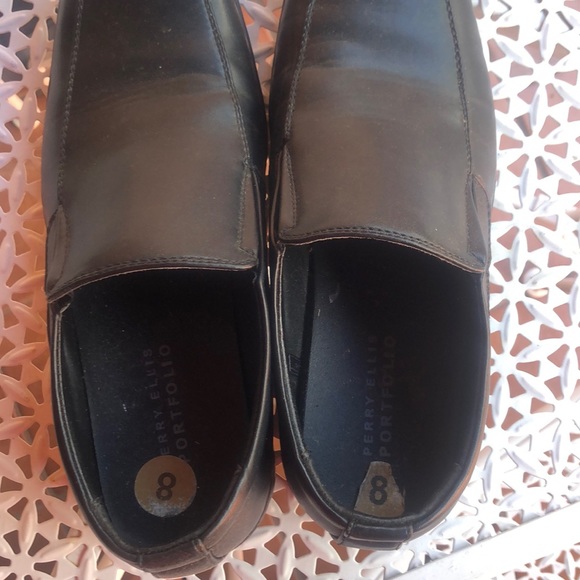 Black Dress Shoes - Picture 3 of 3